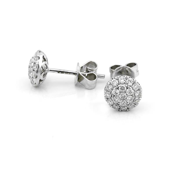 Diamanten Ohrstecker D&D Juwelier