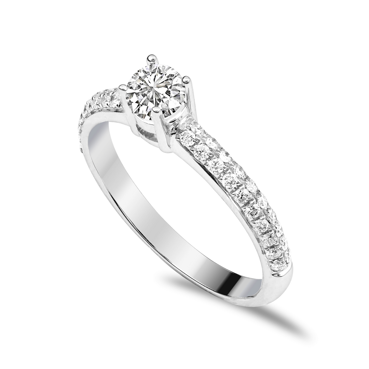 Diamantring D&D Juwelier