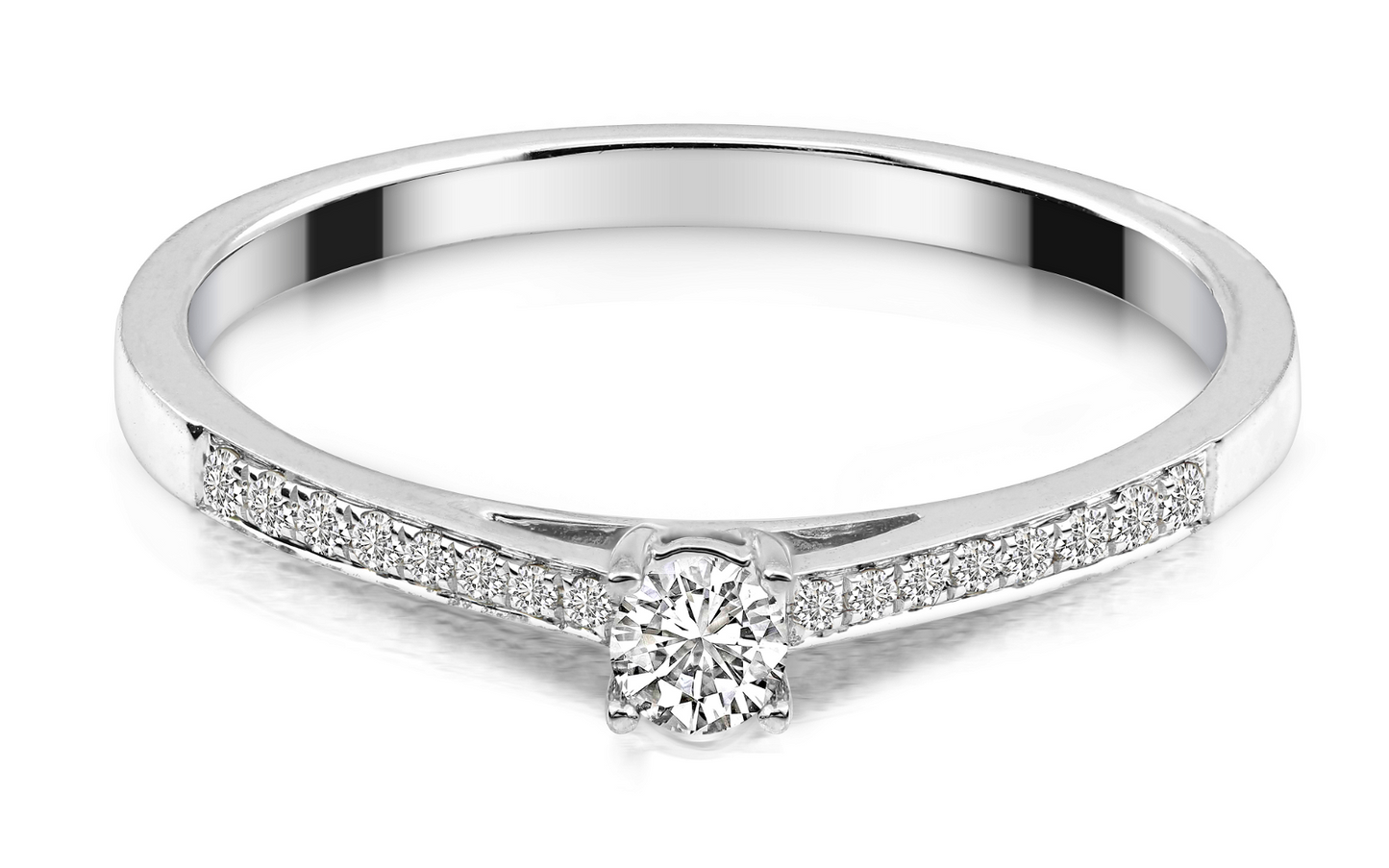 Diamantring D&D Juwelier