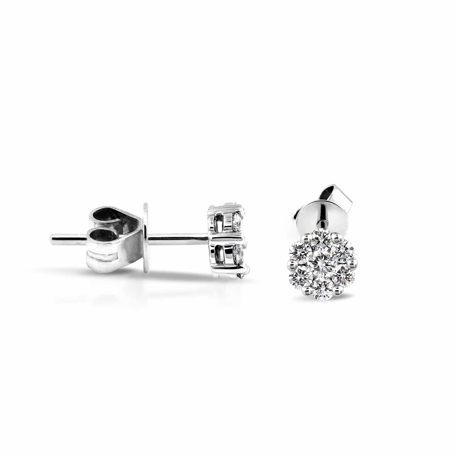 Diamanten Ohrstecker D&D Juwelier