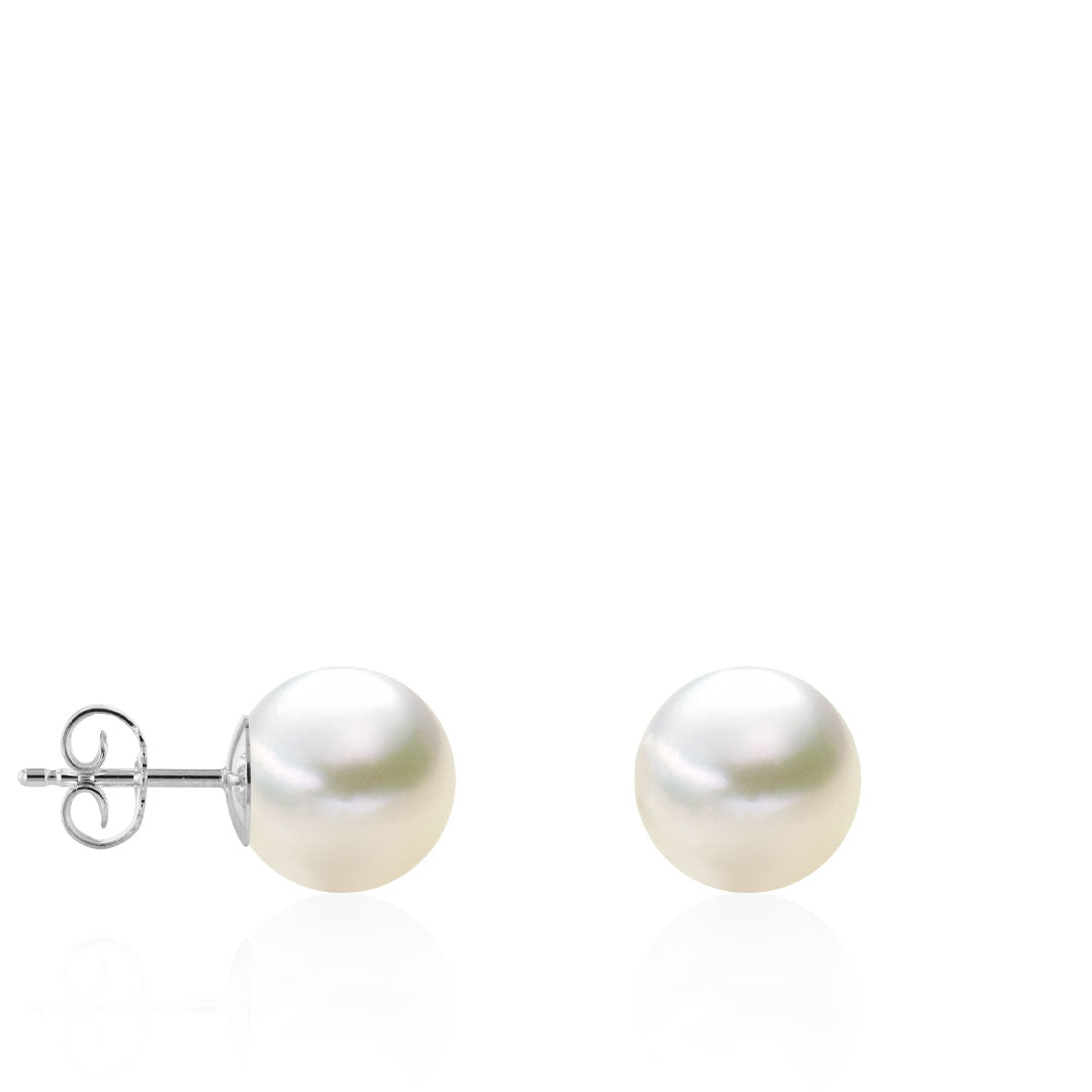 Ohrstecker Südsee-Zuchtperle