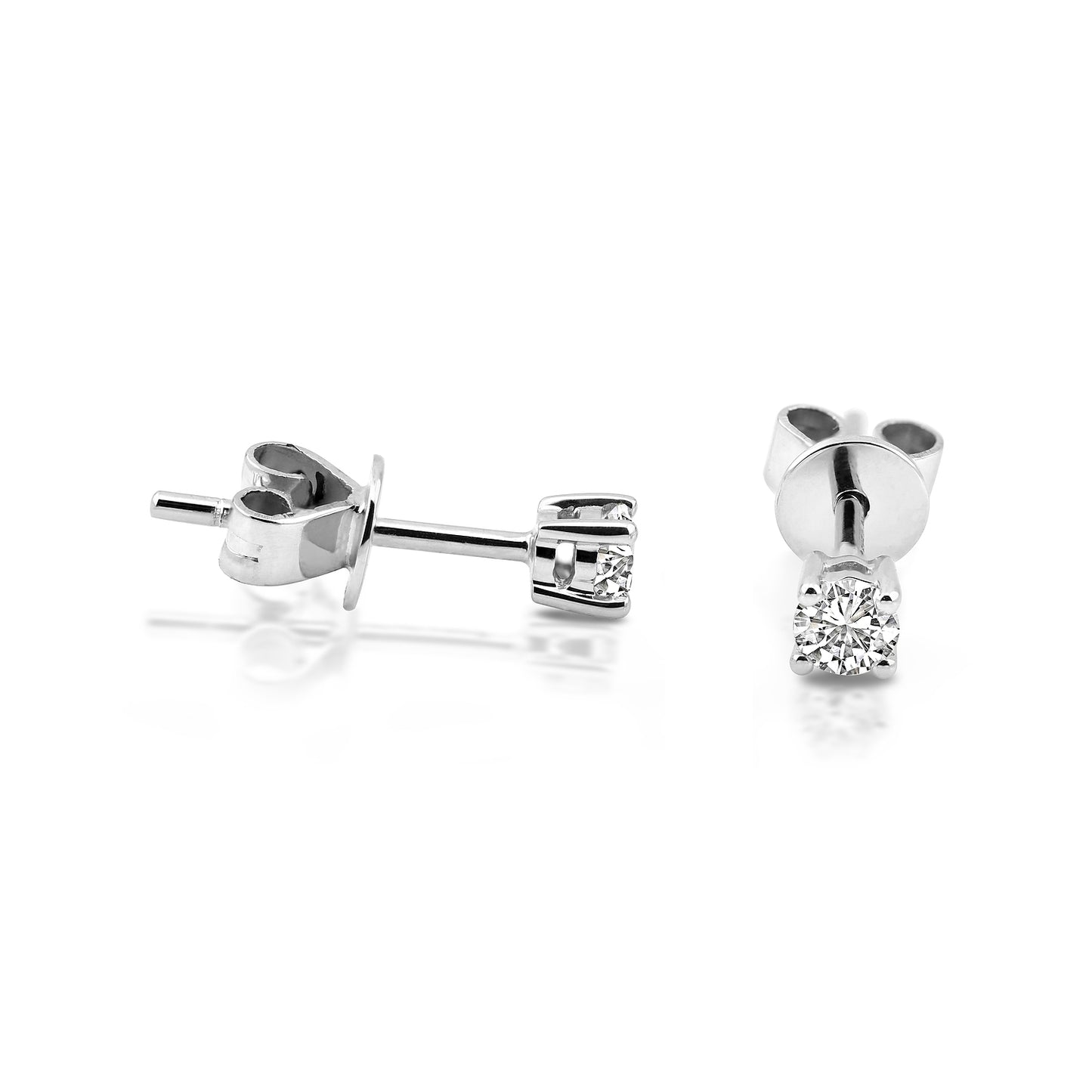 Ohrstecker Diamant D&D Juwelier