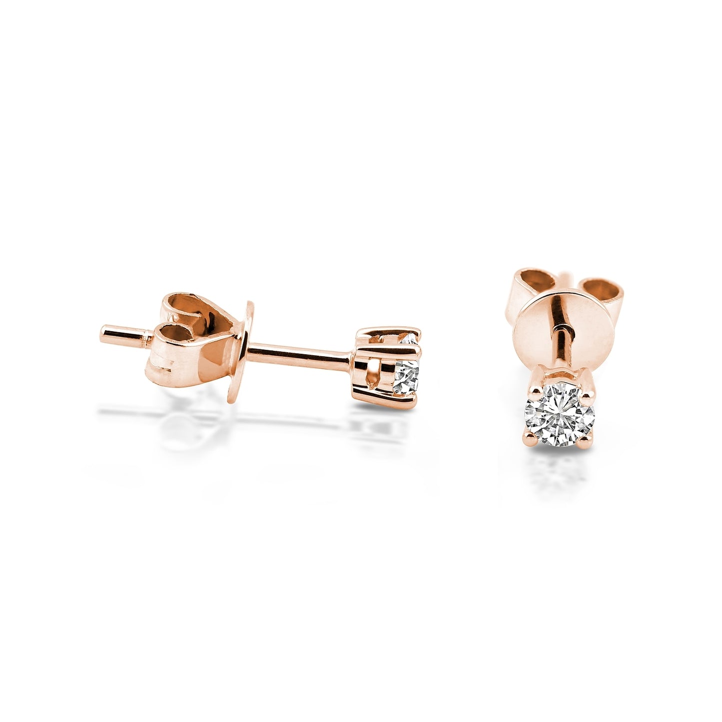 Ohrstecker Diamant D&D Juwelier