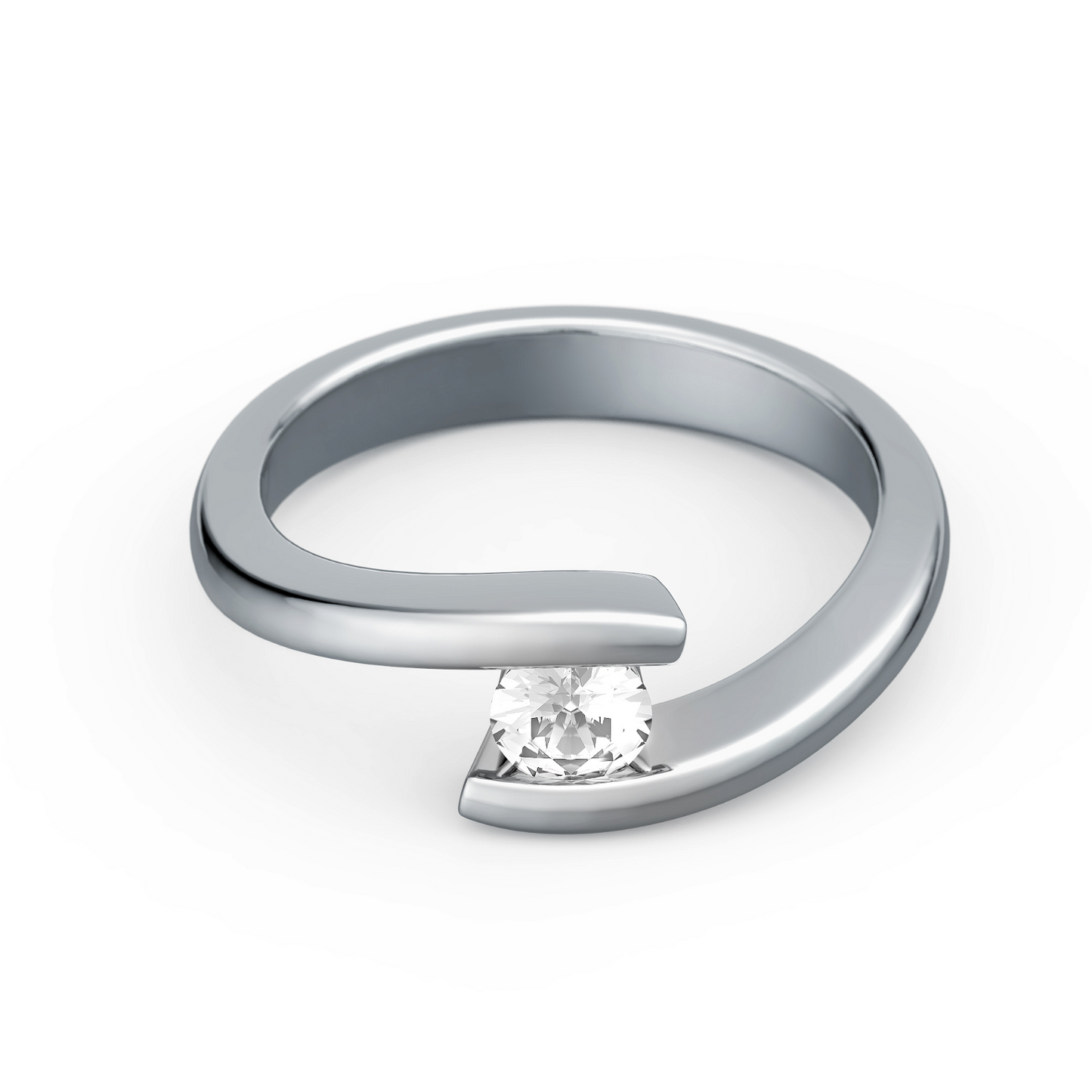 Diamantring D&D Juwelier