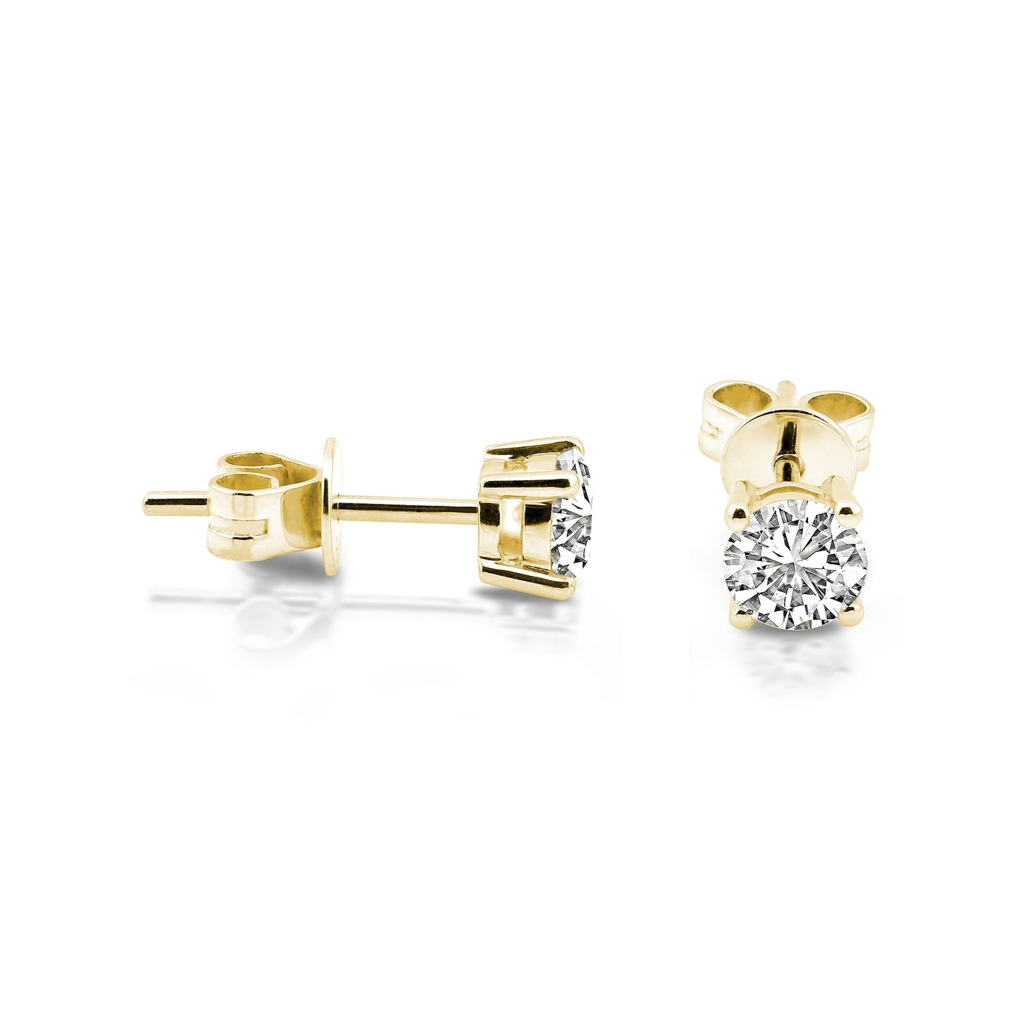 Ohrstecker Diamant D&D Juwelier