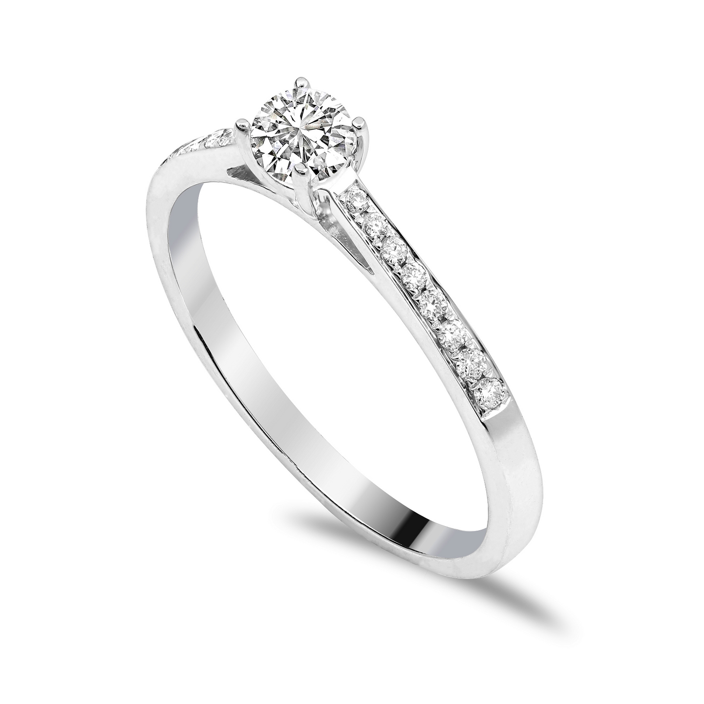 Diamantring D&D Juwelier