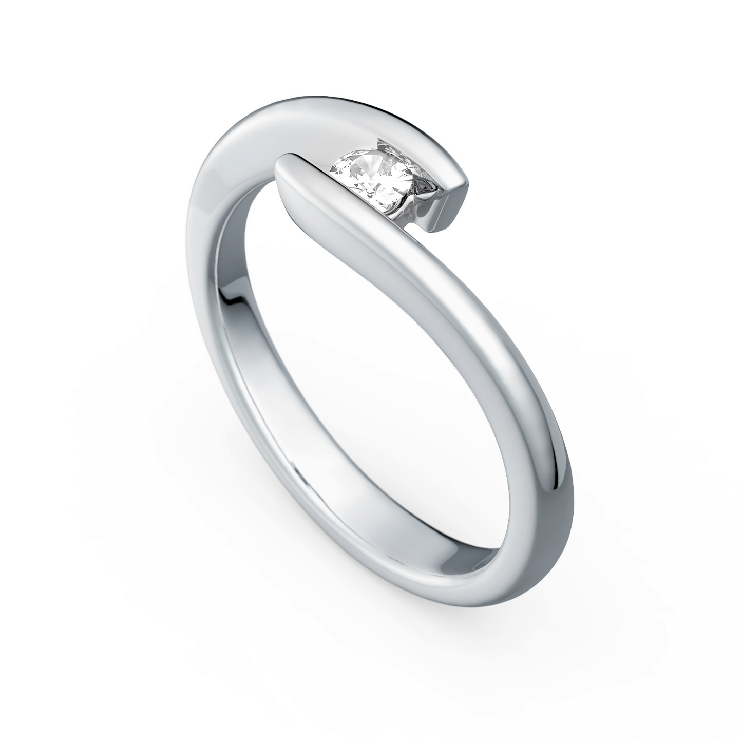 Diamantring D&D Juwelier