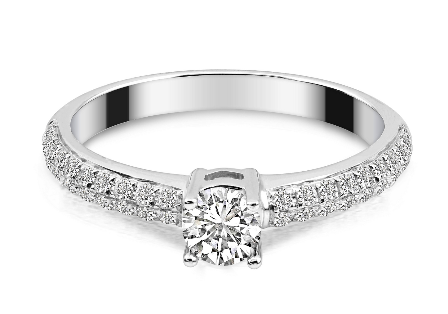 Diamantring D&D Juwelier