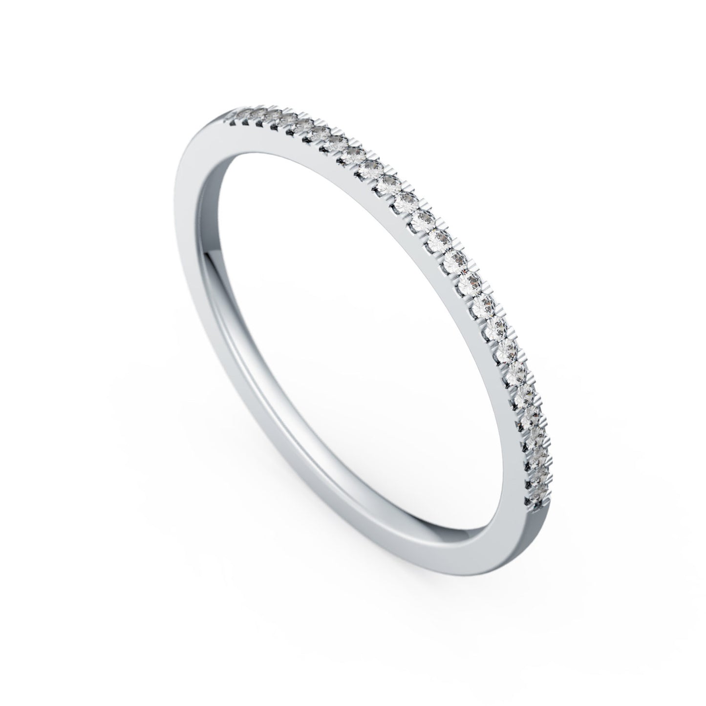 Halb-Memoire Ring D&D Juwelier