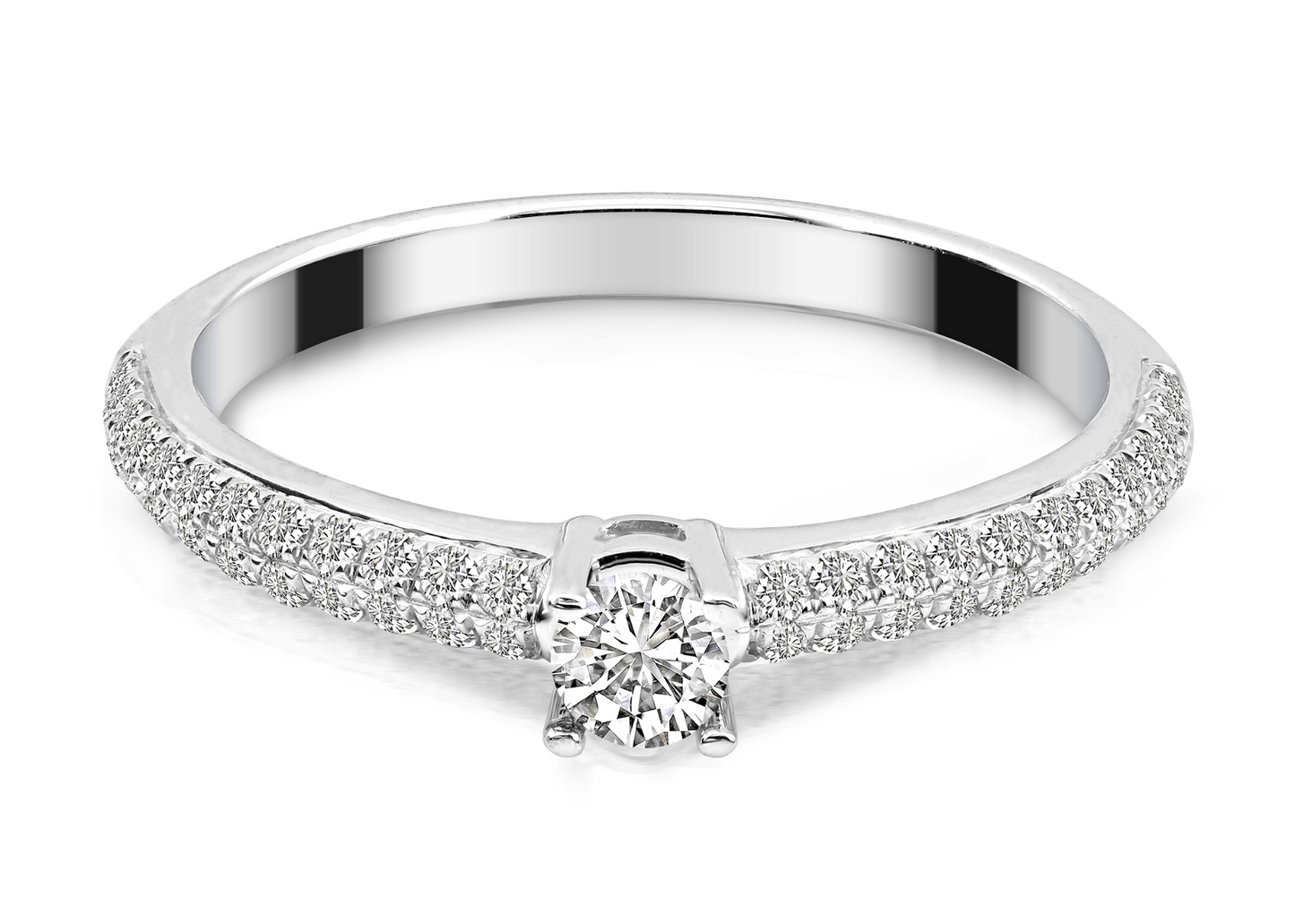 Diamantring D&D Juwelier