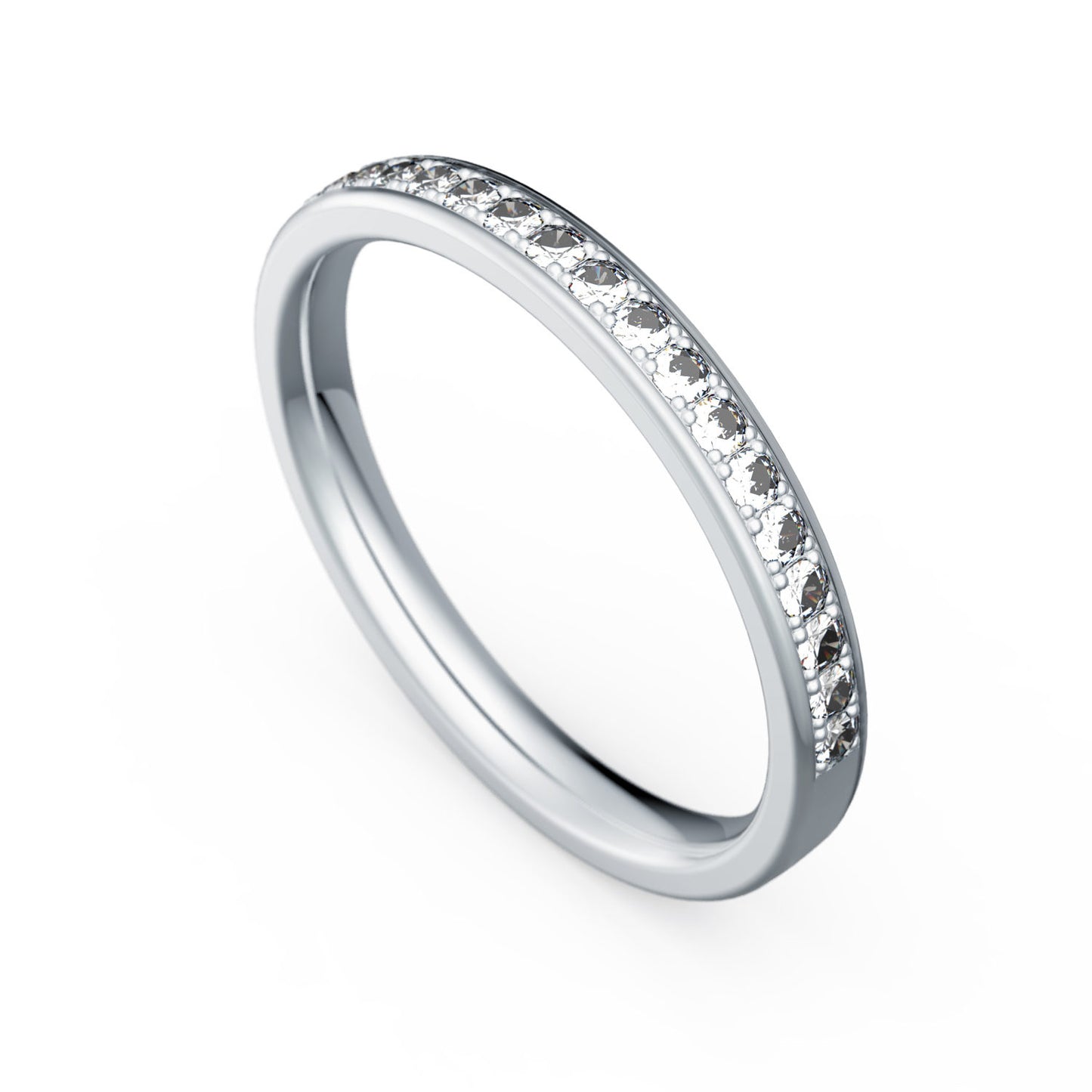 Halb-Memoire Ring D&D Juwelier