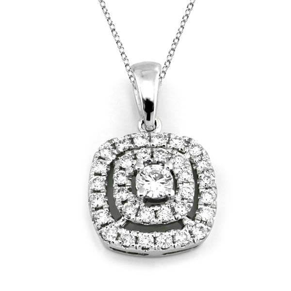 Diamant Anhänger D&D Juwelier
