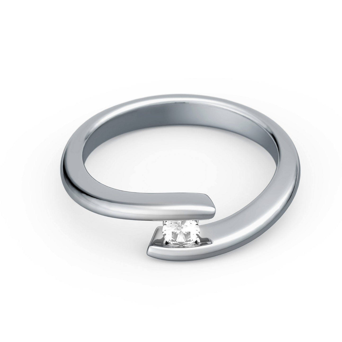 Diamantring D&D Juwelier