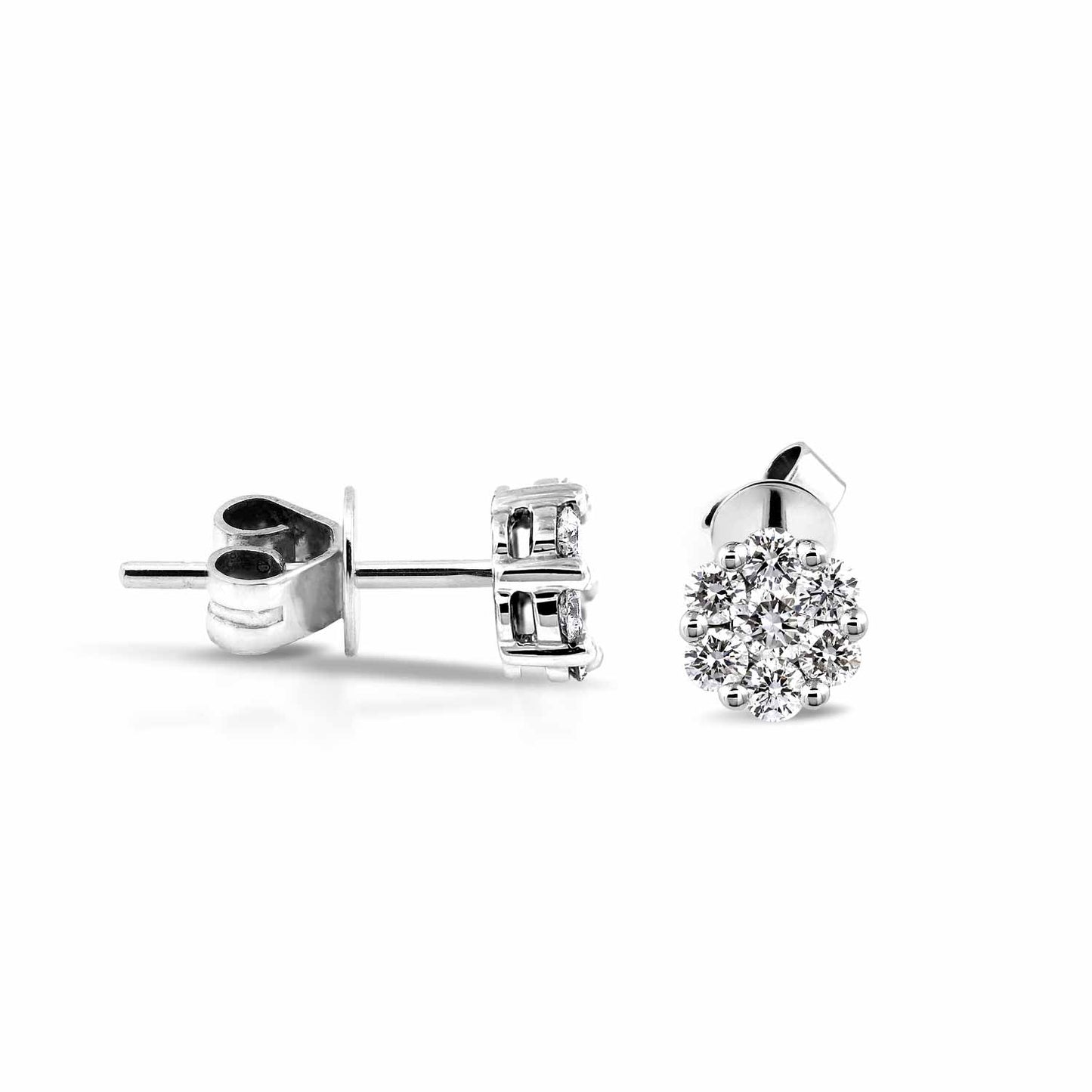 Diamanten Ohrstecker D&D Juwelier