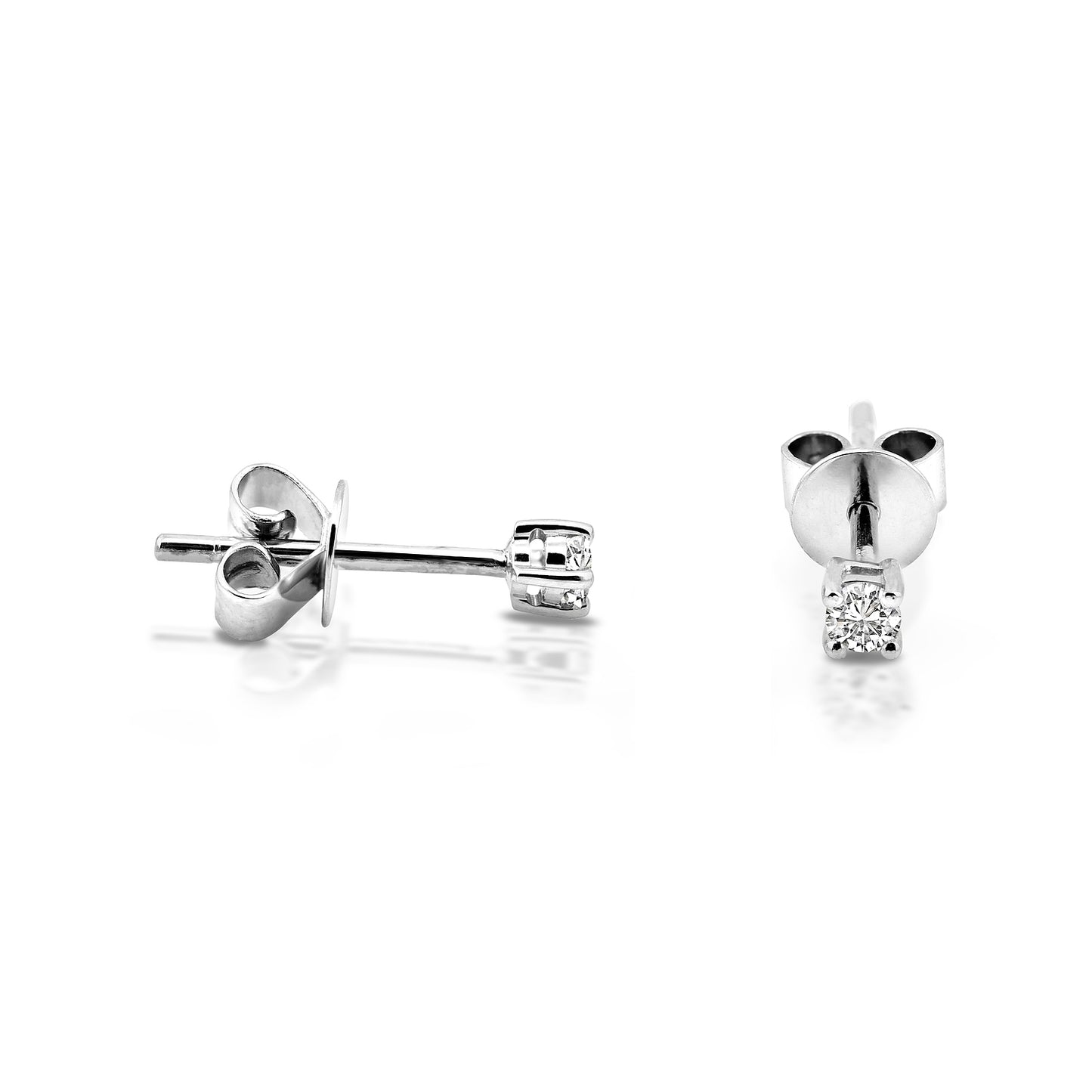 Ohrstecker Diamant D&D Juwelier