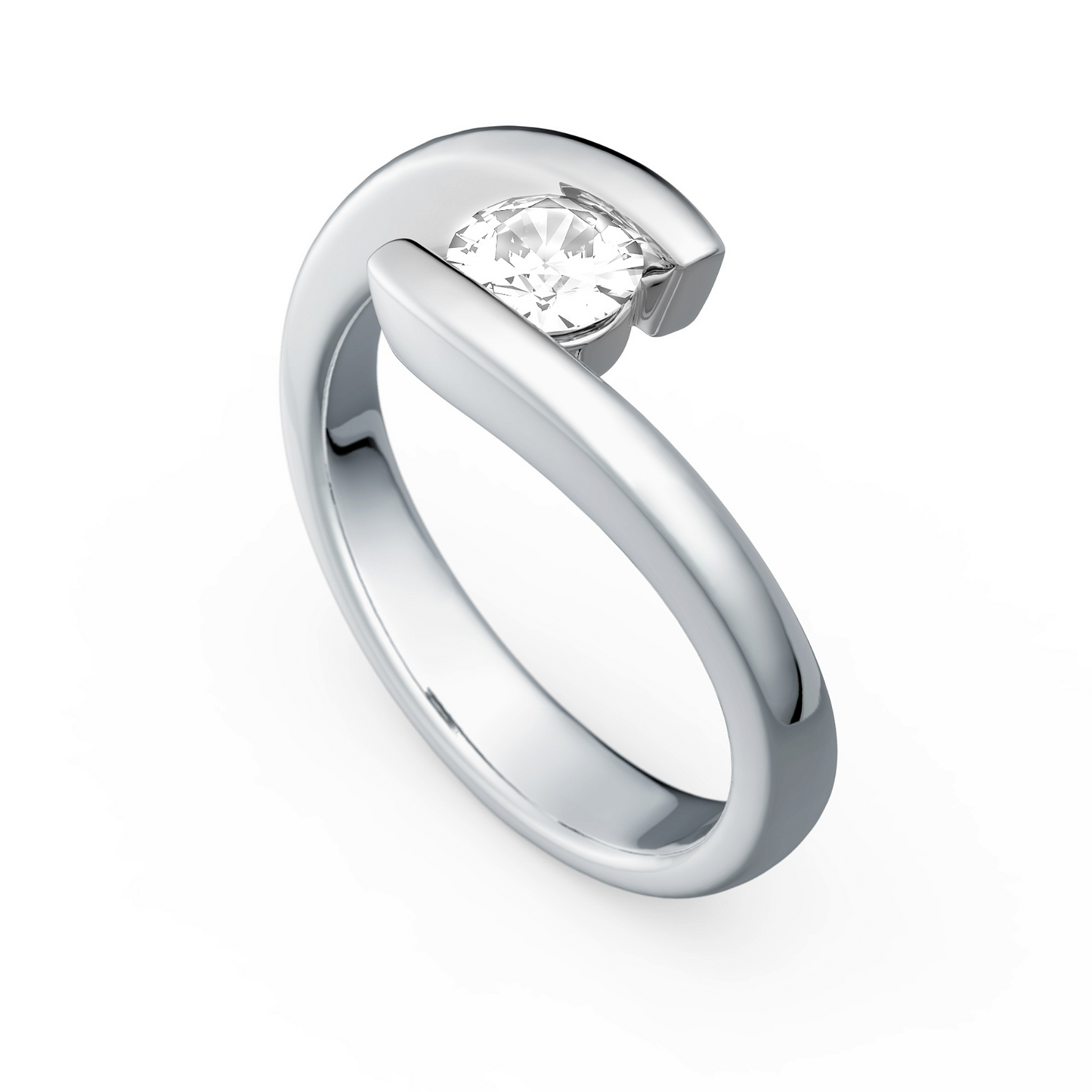 Diamantring D&D Juwelier