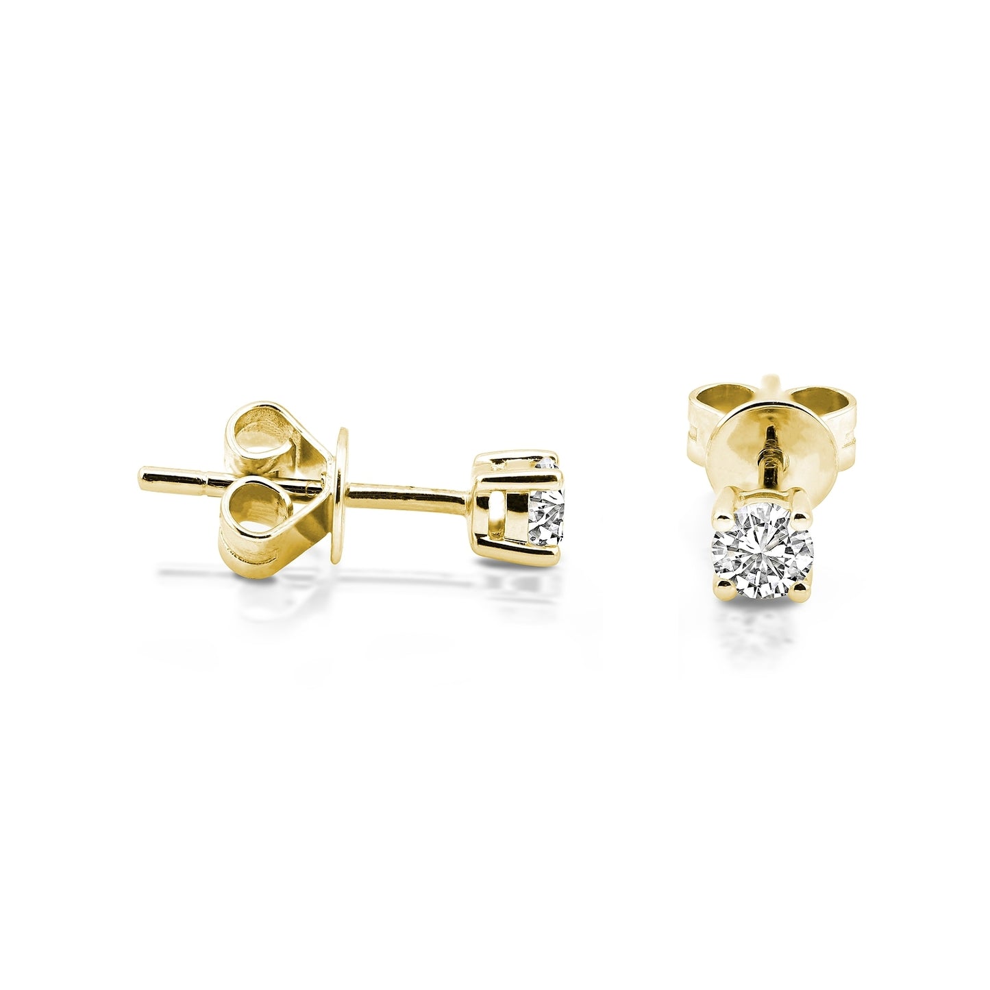 Ohrstecker Diamant D&D Juwelier