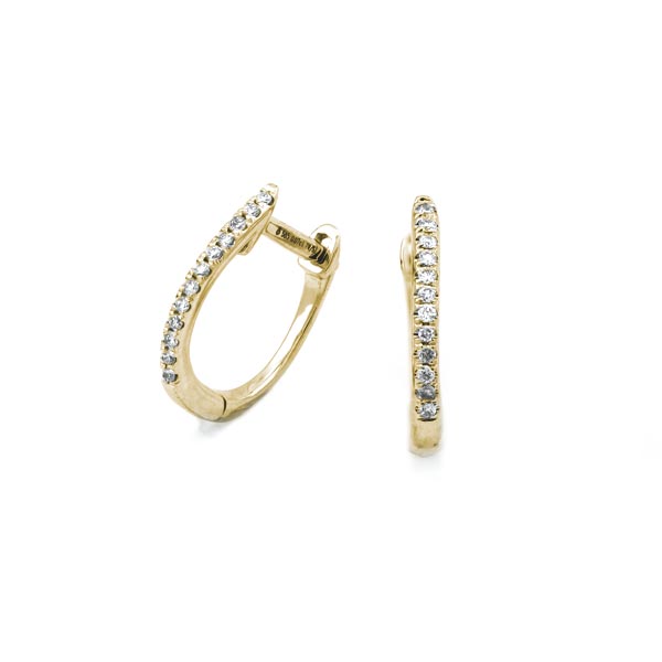 D&D Diamant - Brillant Ohrschmuck