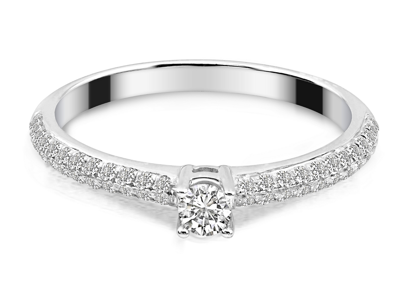 Diamantring D&D Juwelier