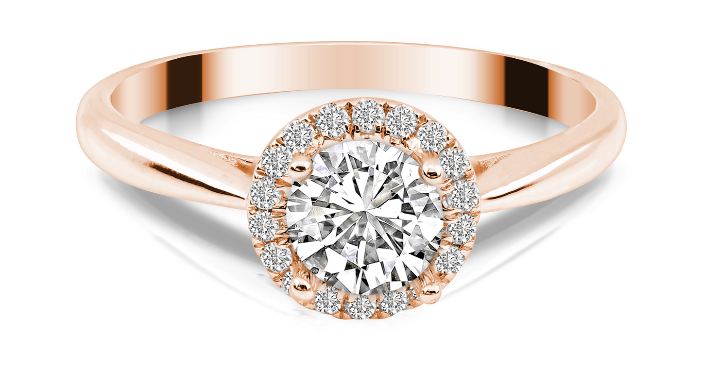 Diamantring D&D Juwelier