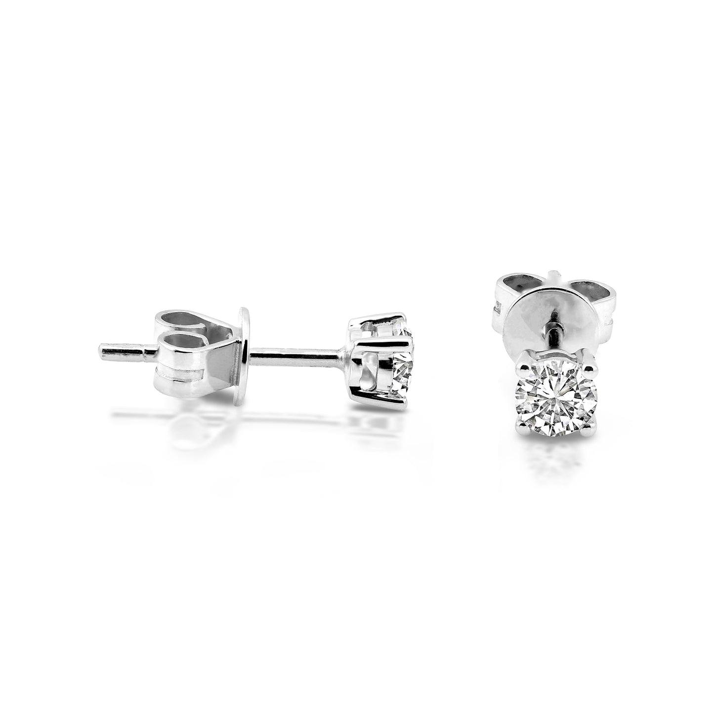 Ohrstecker Diamant D&D Juwelier