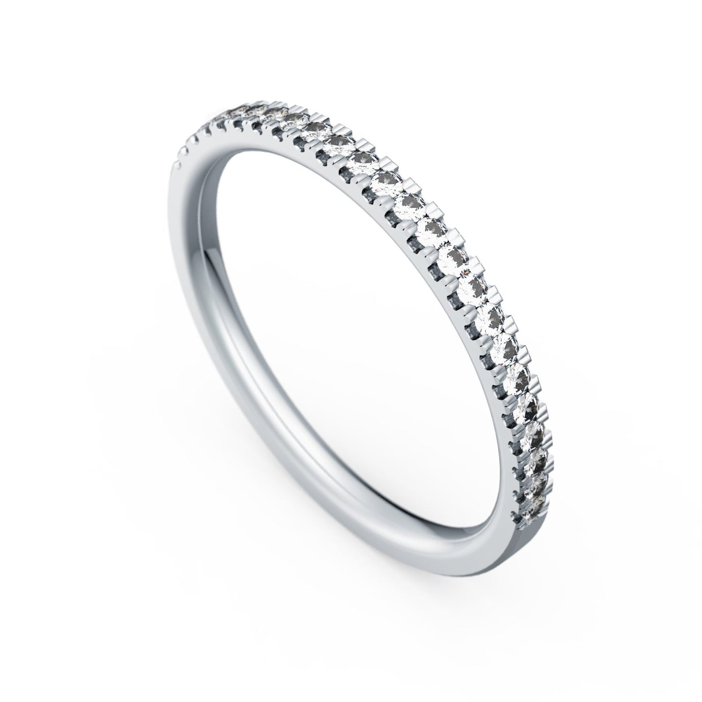 Halb-Memoire Ring D&D Juwelier