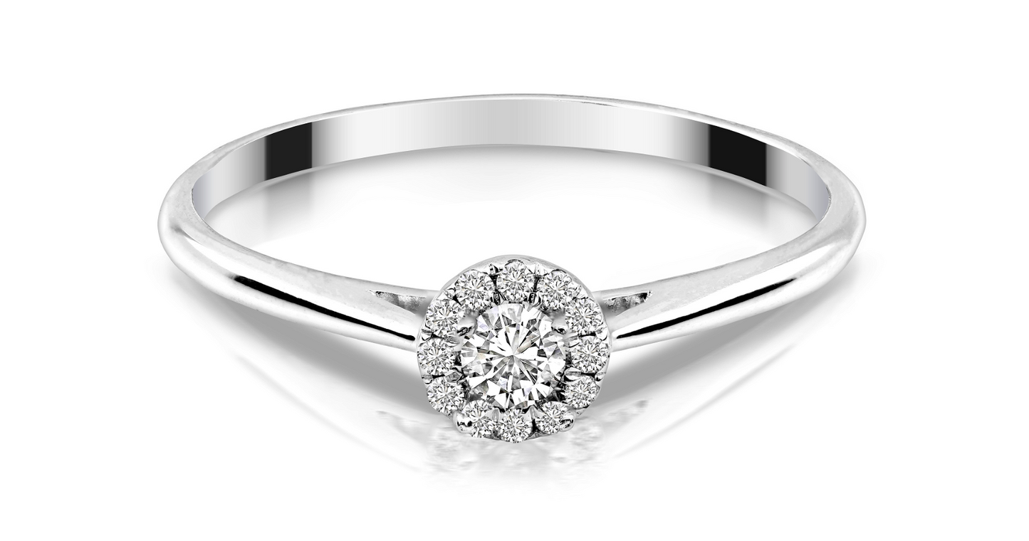 Diamantring D&D Juwelier