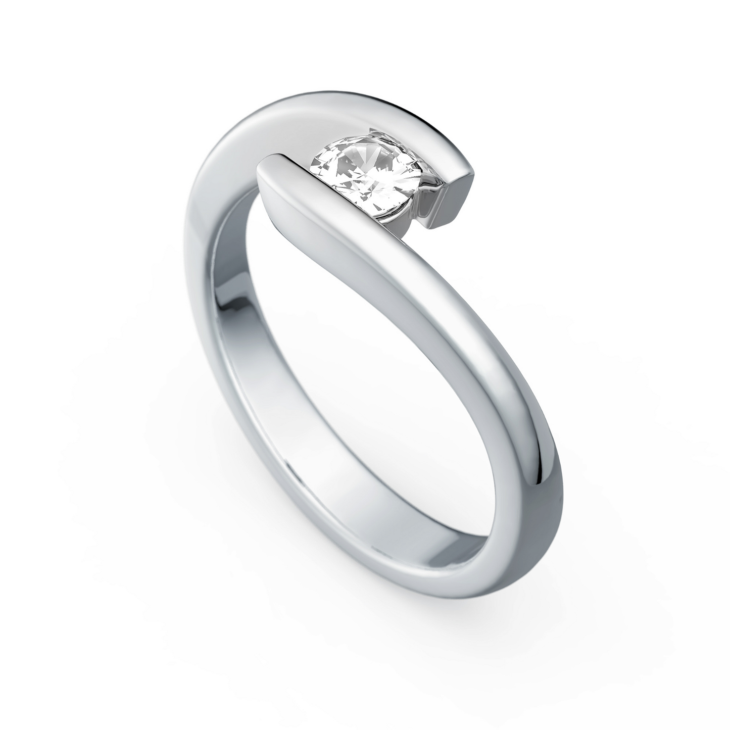 Diamantring D&D Juwelier