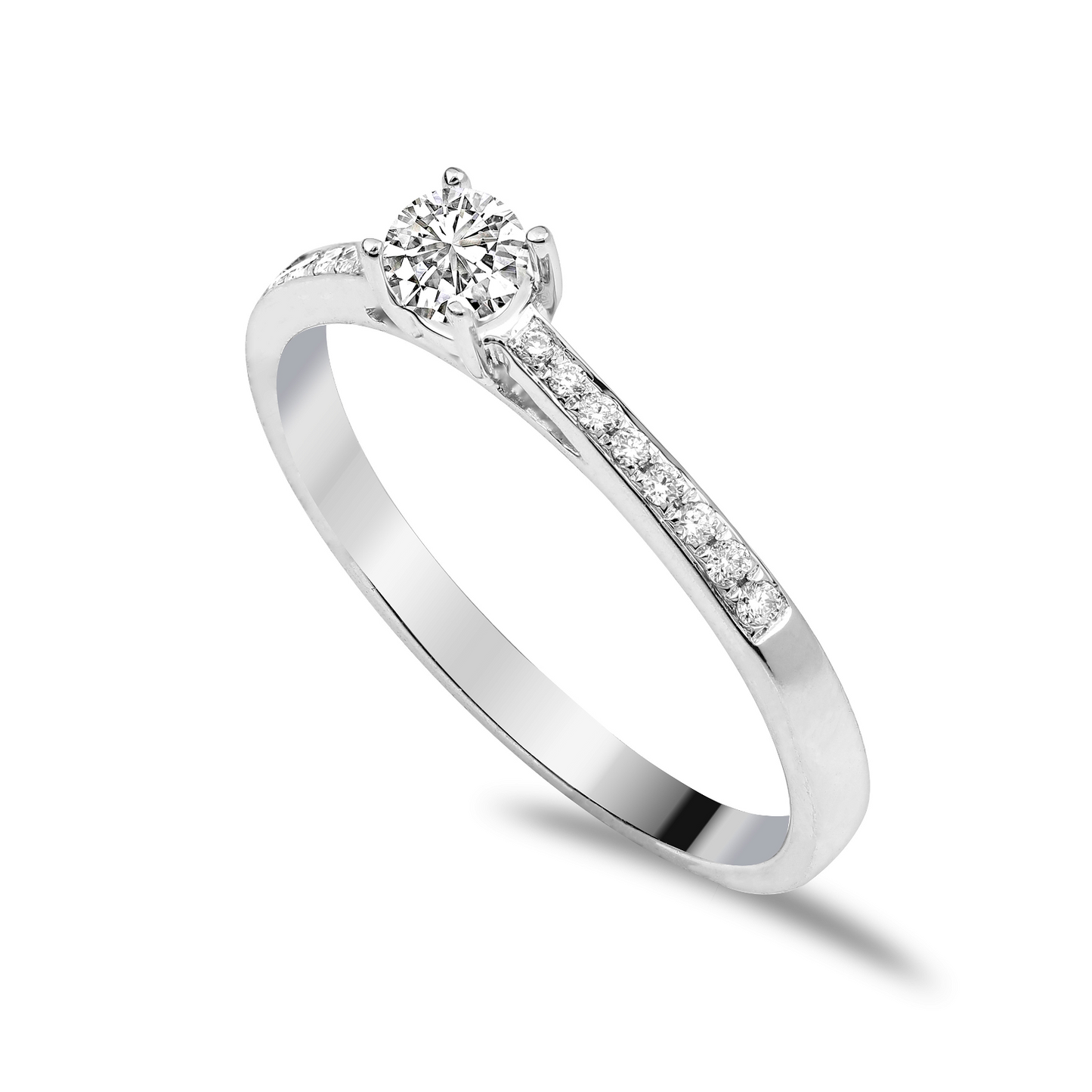 Diamantring D&D Juwelier