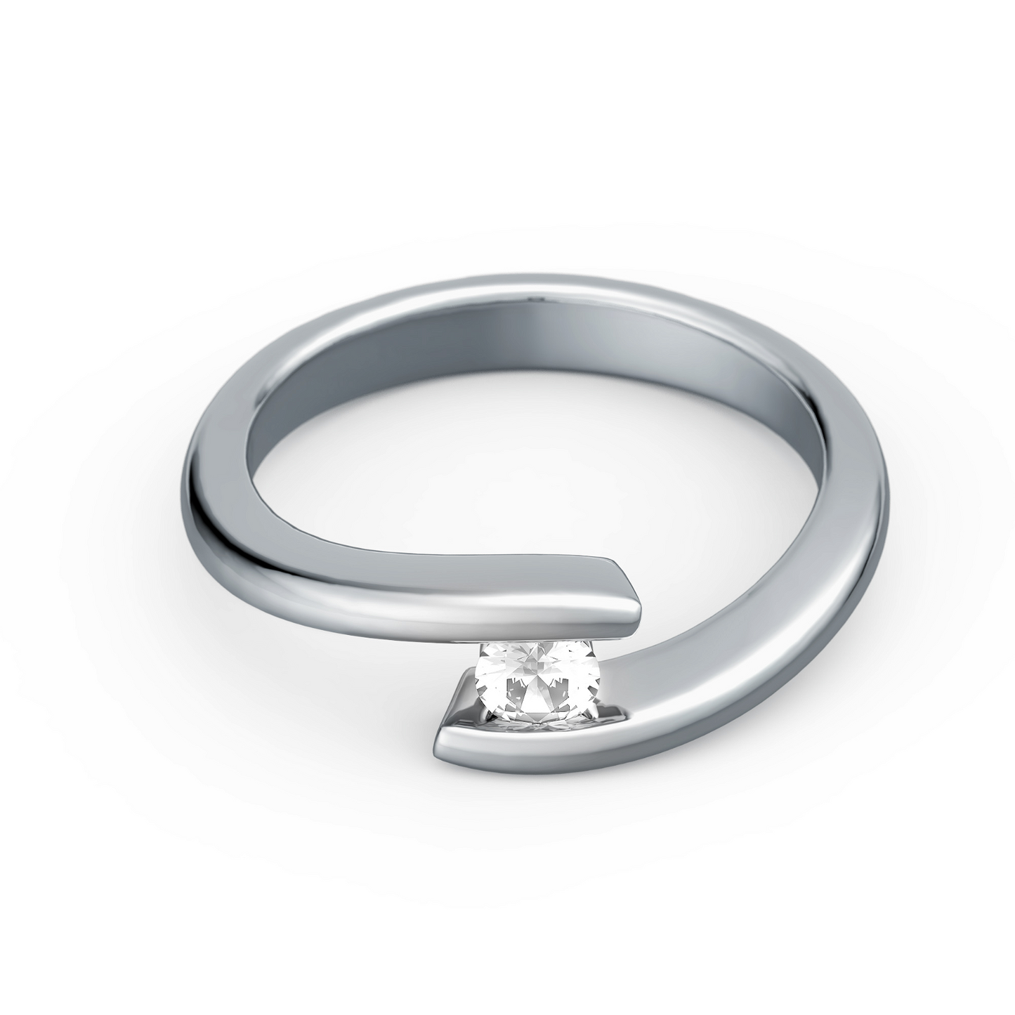 Diamantring D&D Juwelier