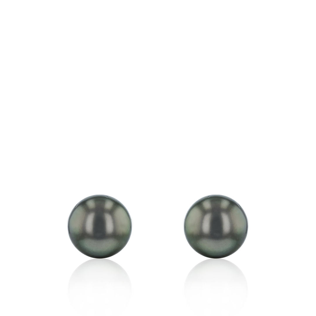 Ohrstecker Tahiti-Zuchtperle
