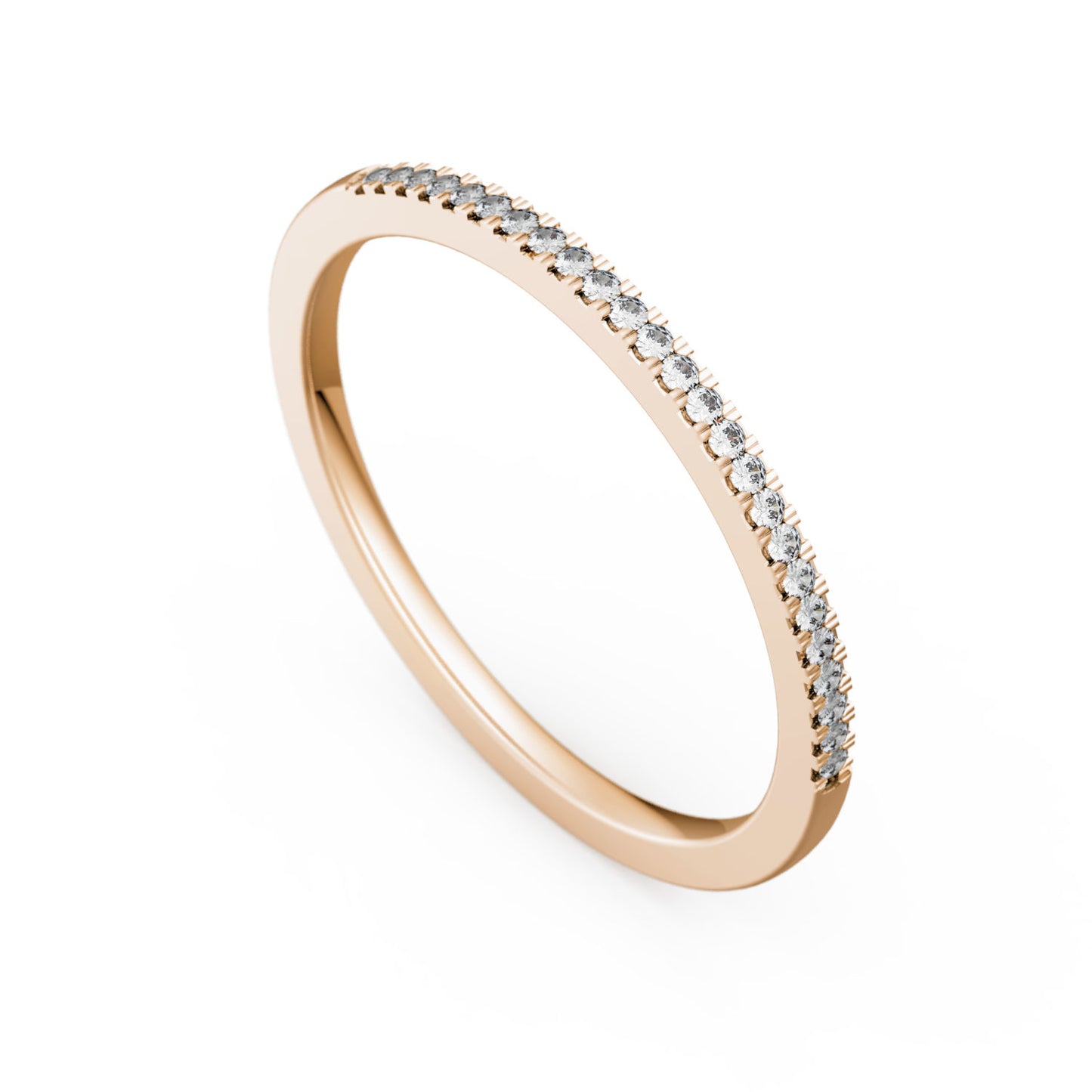 Halb-Memoire Ring D&D Juwelier