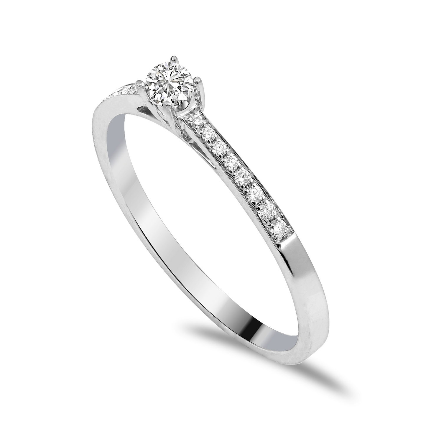 Diamantring D&D Juwelier