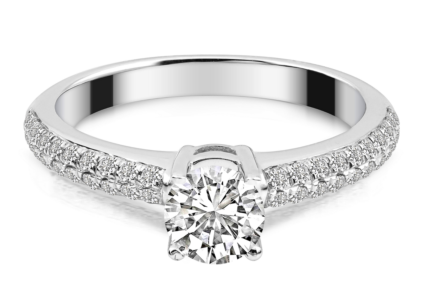 Diamantring D&D Juwelier