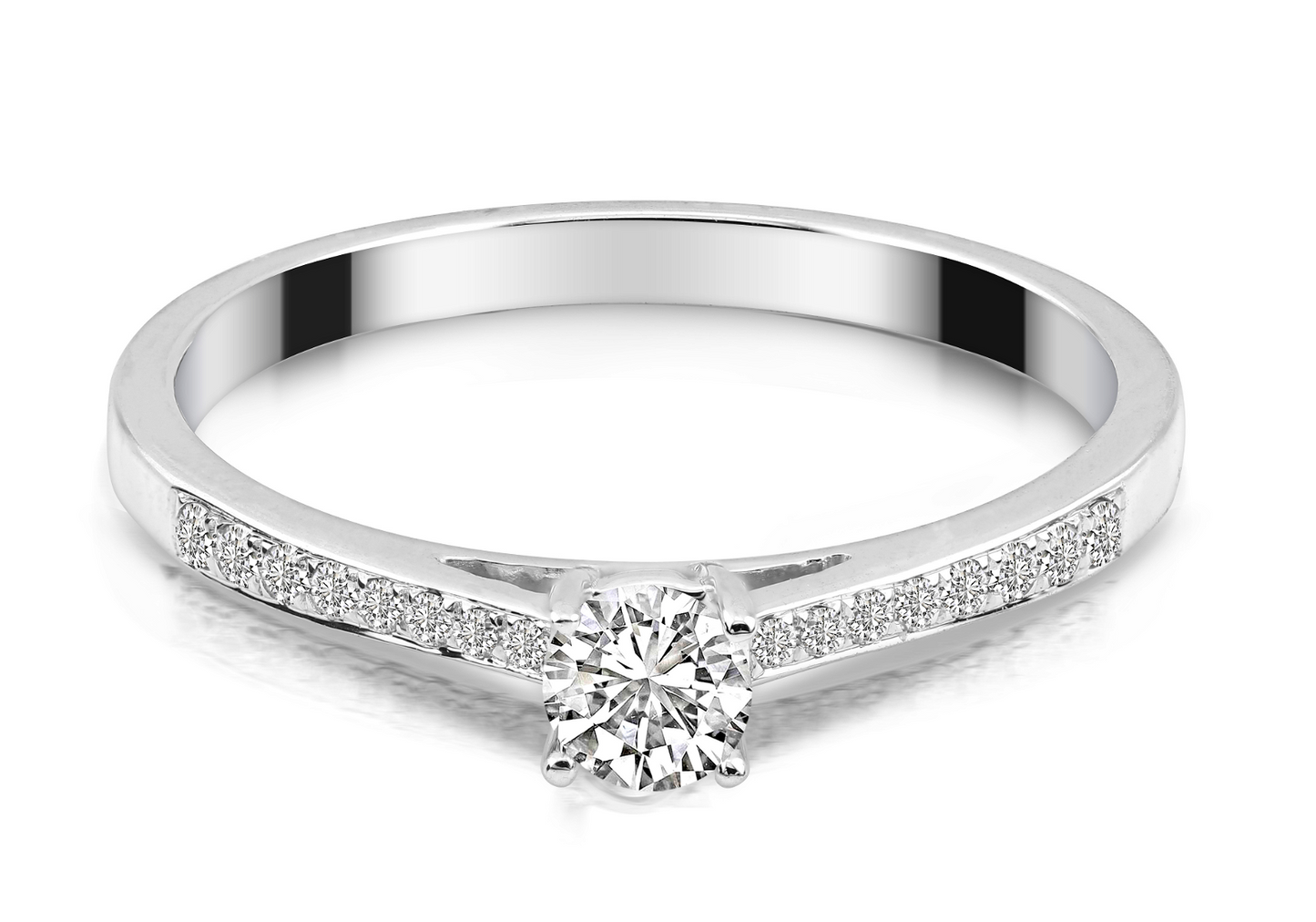 Diamantring D&D Juwelier